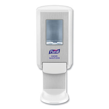 PURELL® Cs4 Hand Sanitizer Dispenser, 1,200 Ml, 6.12 X 4.48 X 10.81, White freeshipping - TVN Wholesale